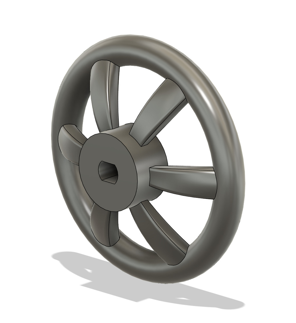 valve circuit 3D model_2