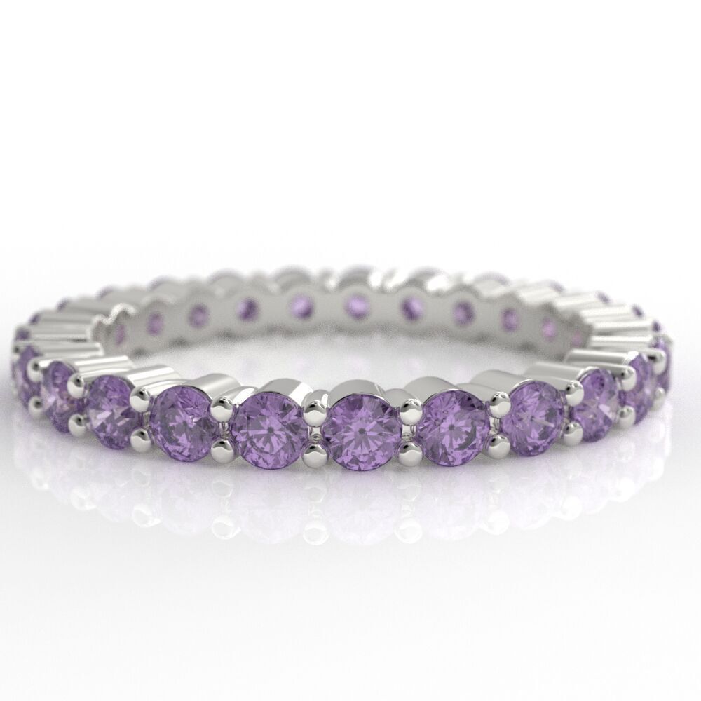 Full Enternity ring style 2 3D print model_14