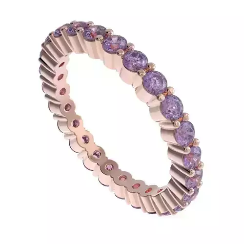 Full Enternity ring style 2