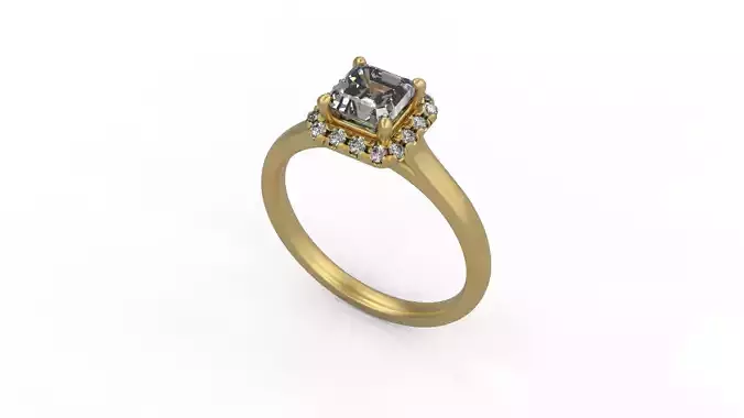 Women Solitaire 3519