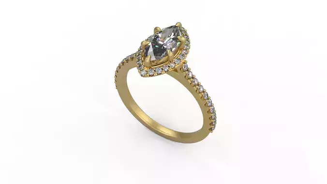 Women Solitaire 3516