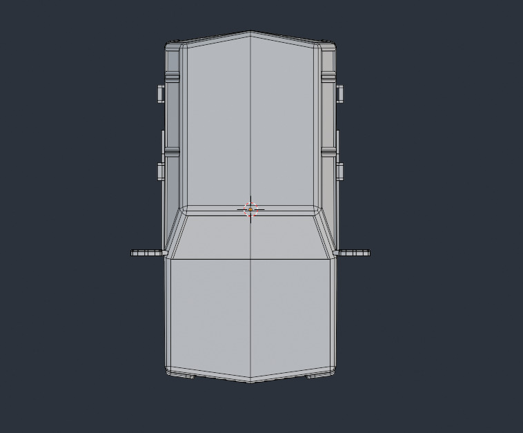 low poly jeep redy for games engine Low-poly 3D model_9