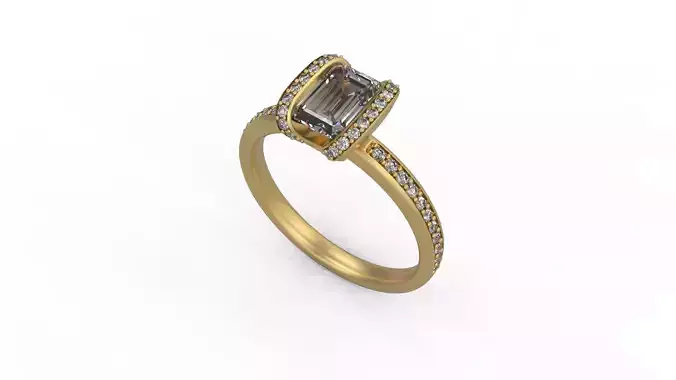 Women Solitaire 3513