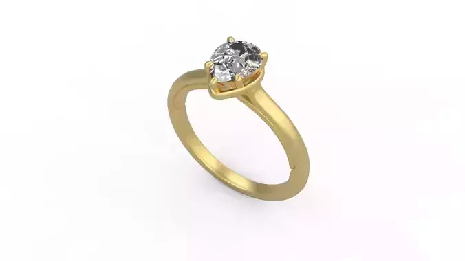 Women Solitaire 3510