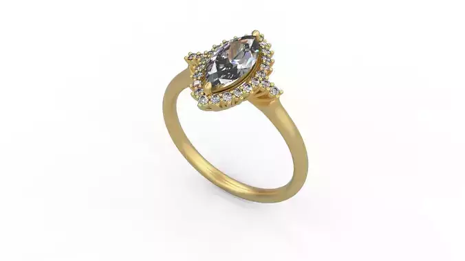 Women Solitaire 3504