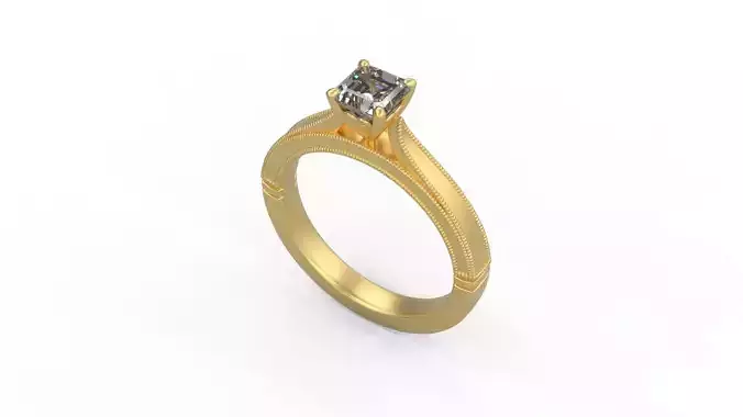 Women Solitaire 3497