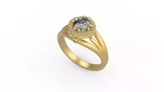 Women Solitaire 3495