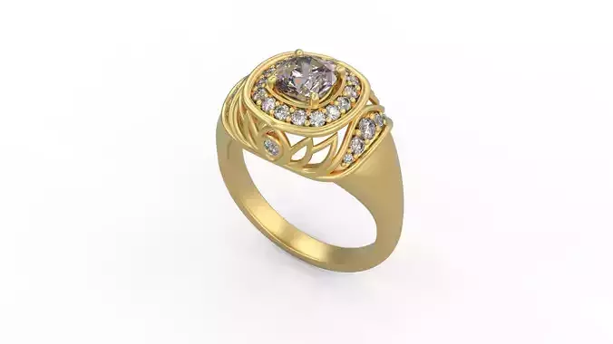 Women Solitaire 3490