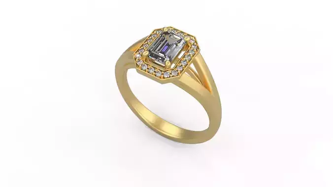 Women Solitaire 3482