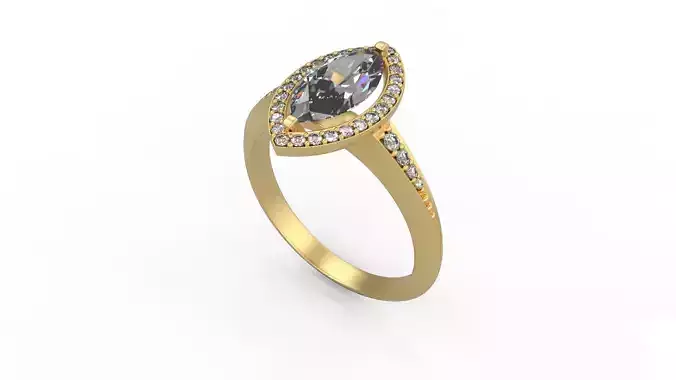 Women Solitaire 3479