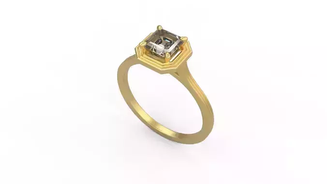 Women Solitaire 3474