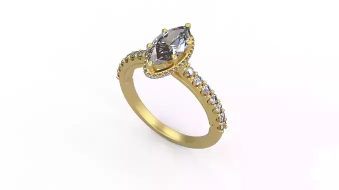 Women Solitaire 3473