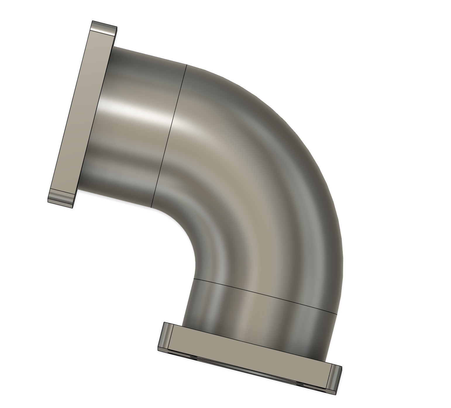 connector 3D model_2