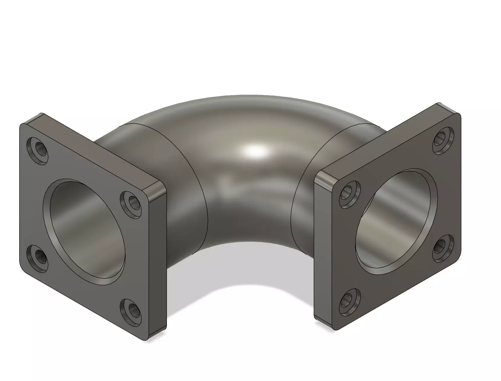 connector 3D model_0