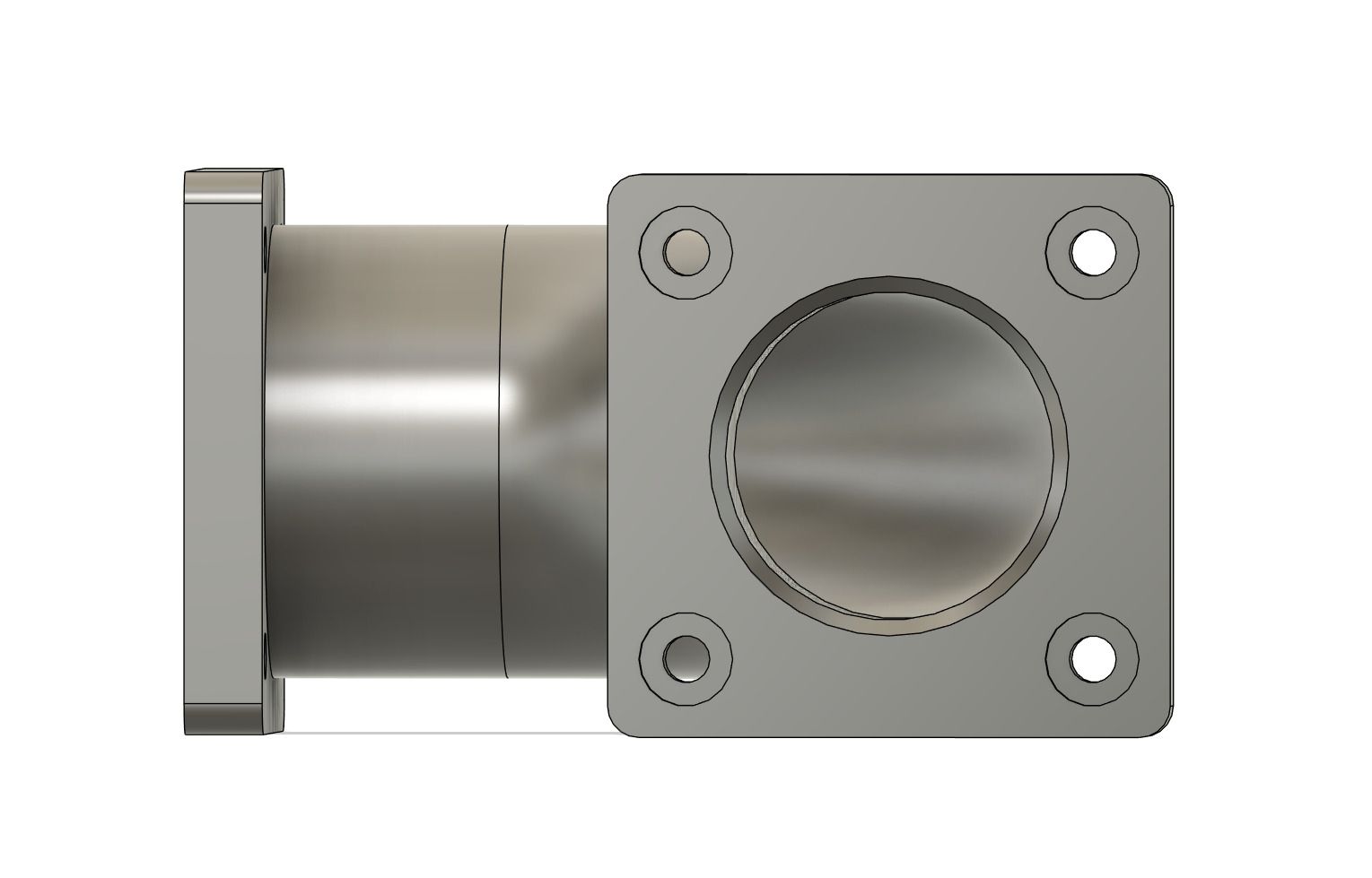 connector 3D model_1