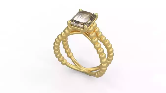 Women Solitaire 3467