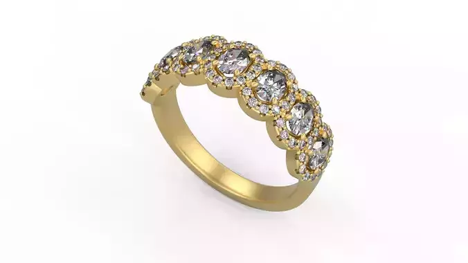 Women Solitaire 3465