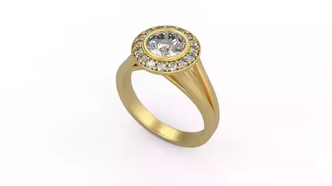 Women Solitaire 3463