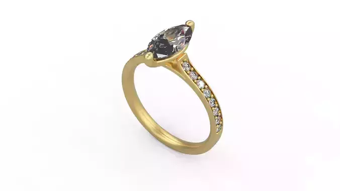 Women Solitaire 3462