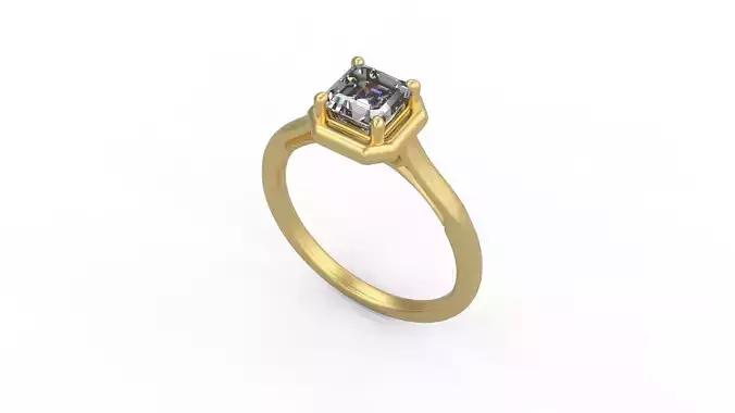 Women Solitaire 3461