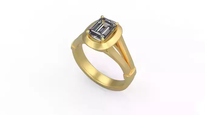 Women Solitaire 3455