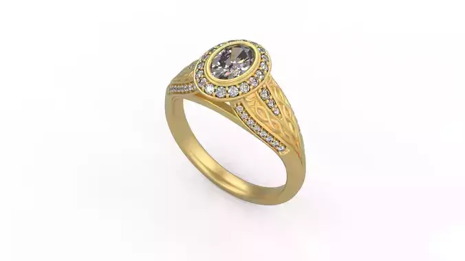 Women Solitaire 3443