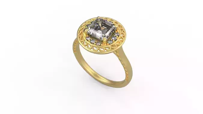 Women Solitaire 3439