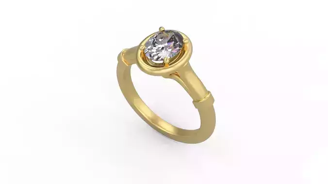 Women Solitaire 3436