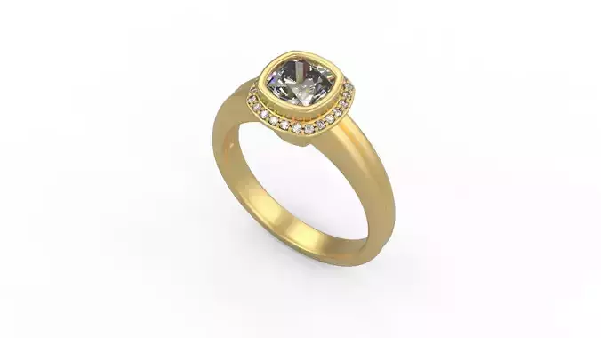 Women Solitaire 3426