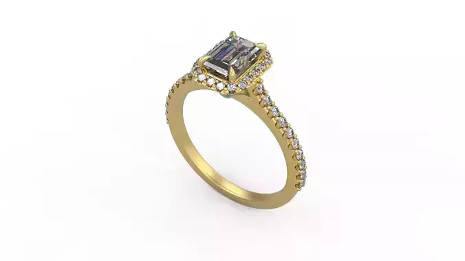 Women Solitaire 3425