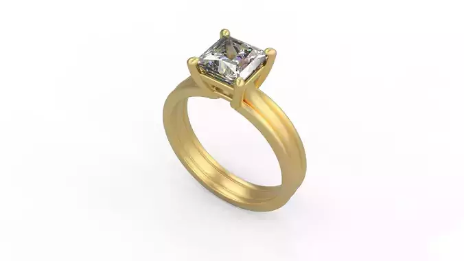 Women Solitaire 3423