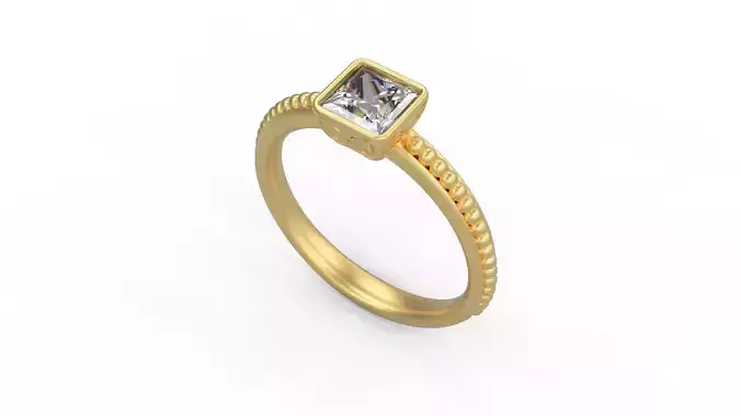 Women Solitaire 3421