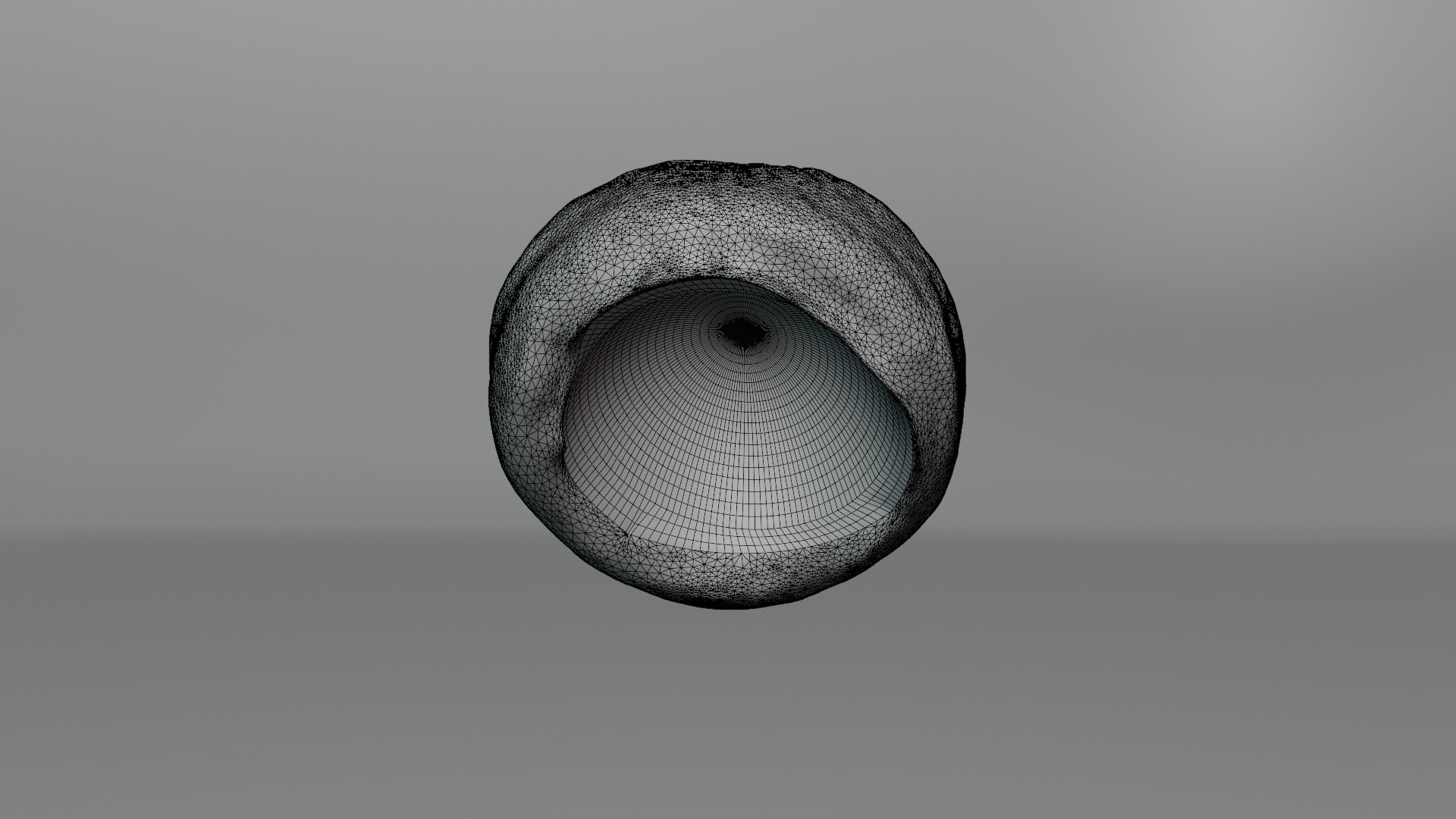 Turban 1806 Amamah 3D Scanned Model Low-poly 3D model_13