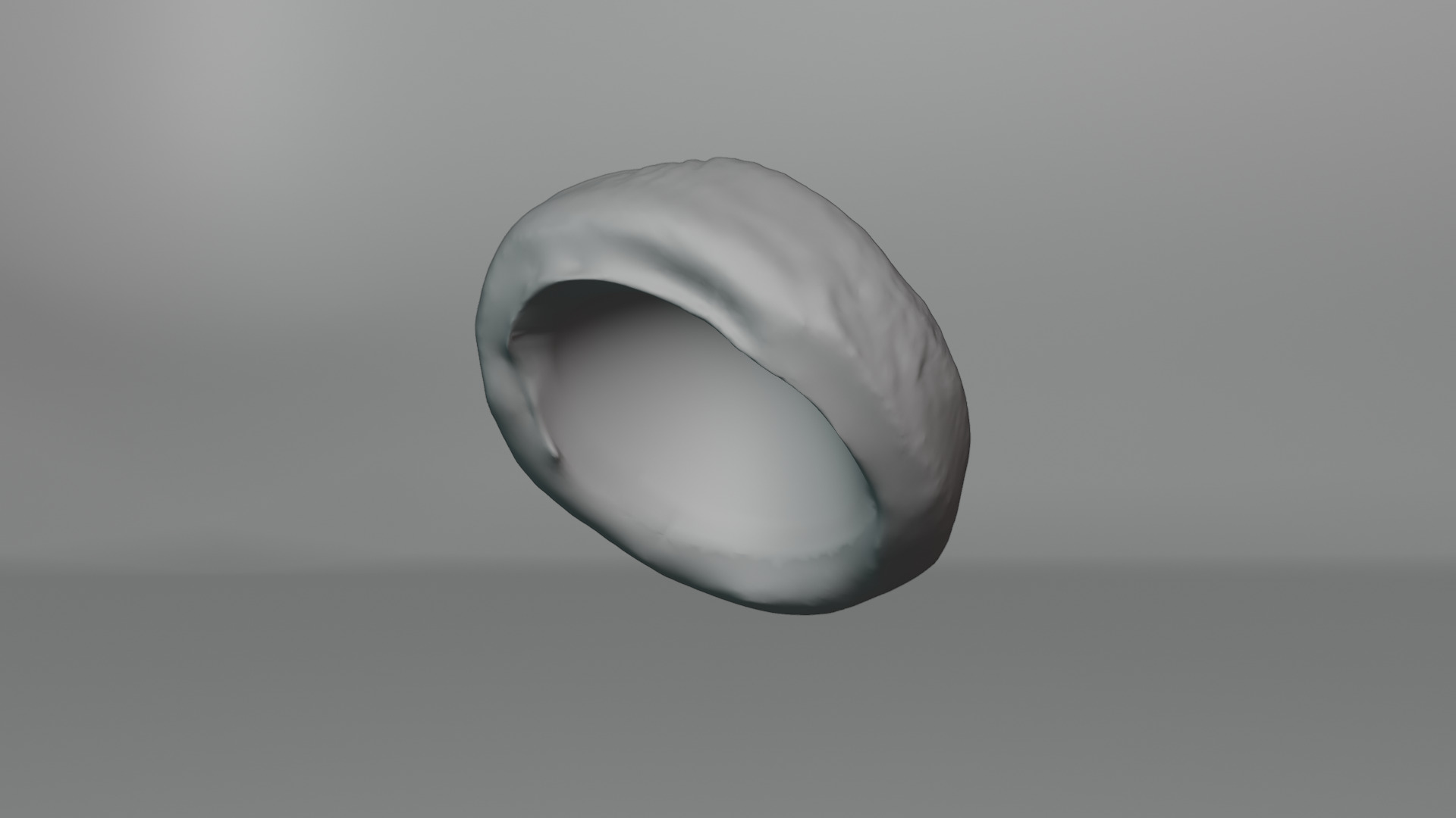 Turban 1806 Amamah 3D Scanned Model Low-poly 3D model_10