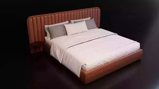 Luxury Bed