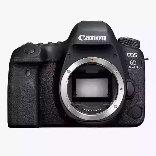 Canon EOS 6D Mark II Body