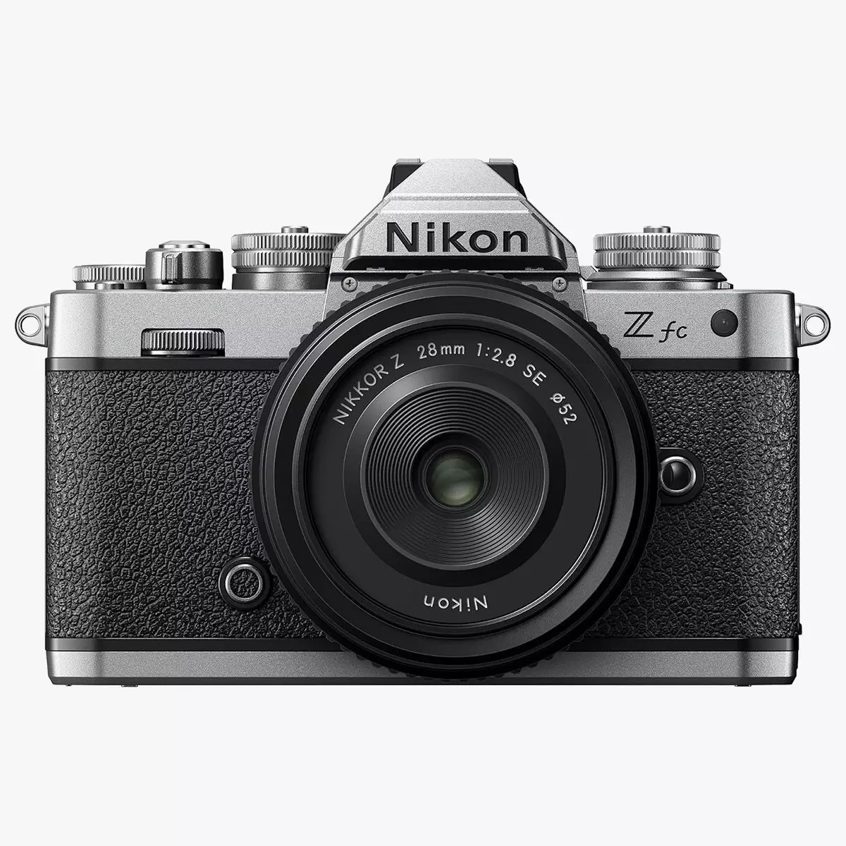 Nikon Z fc ZfcLK28SE Digital Camera Special Edition Low-poly 3D model