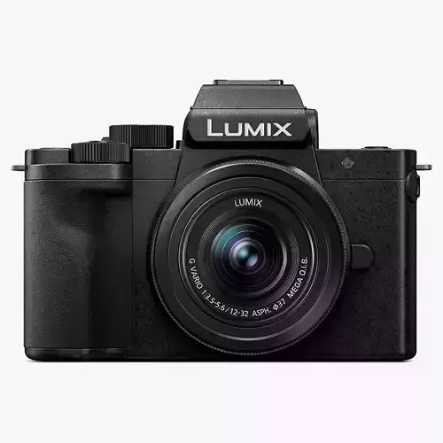Panasonic LUMIX G100 4k Mirrorless Camera for Photo and Video