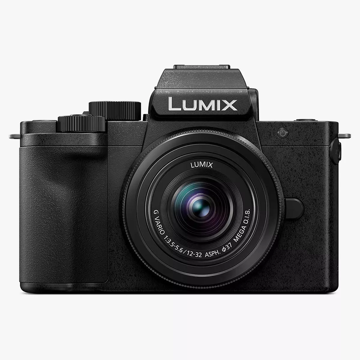 Panasonic LUMIX G100 4k Mirrorless Camera for Photo and Video Low-poly 3D model_0