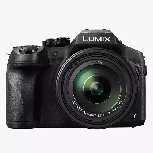 Panasonic Lumix DMC FZ300