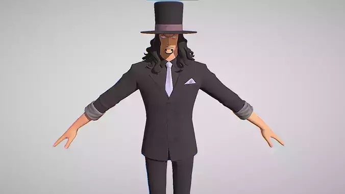 Rob lucci - One Piece - Odyssey