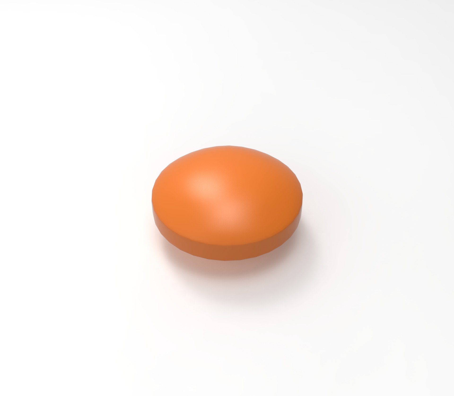 Pills pack 3D model_8