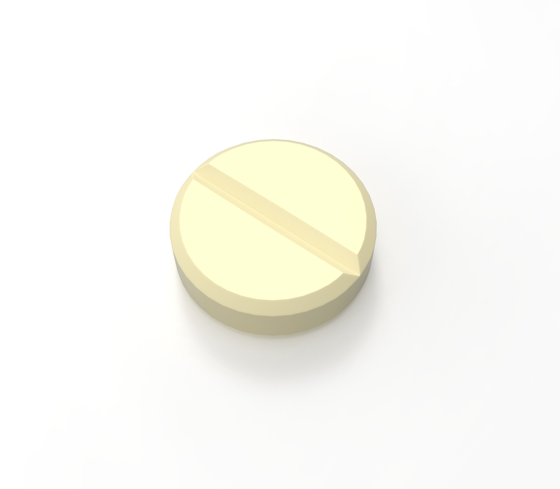 Pills pack 3D model_9