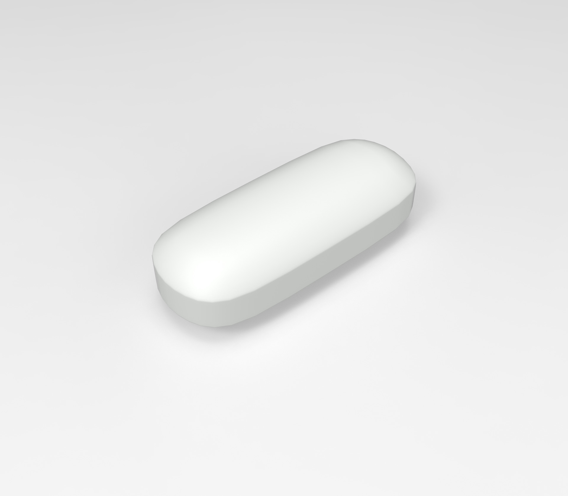 Pills pack 3D model_7