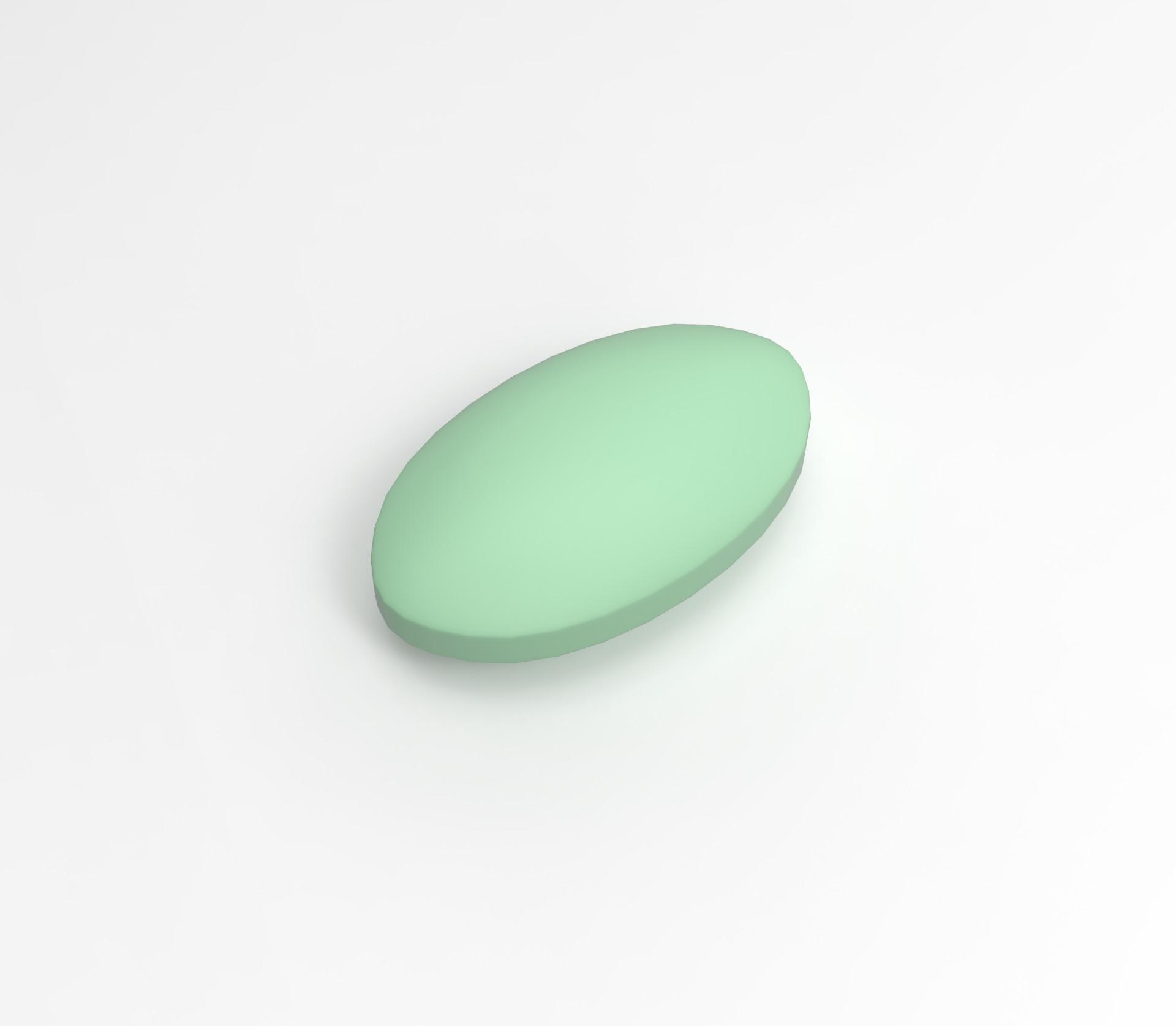 Pills pack 3D model_5