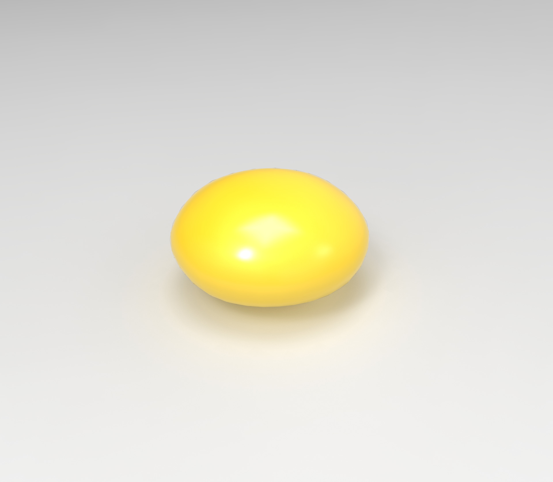 Pills pack 3D model_2