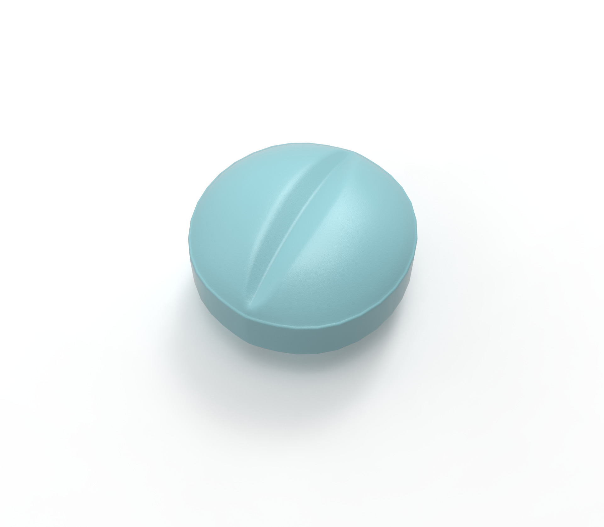 Pills pack 3D model_10