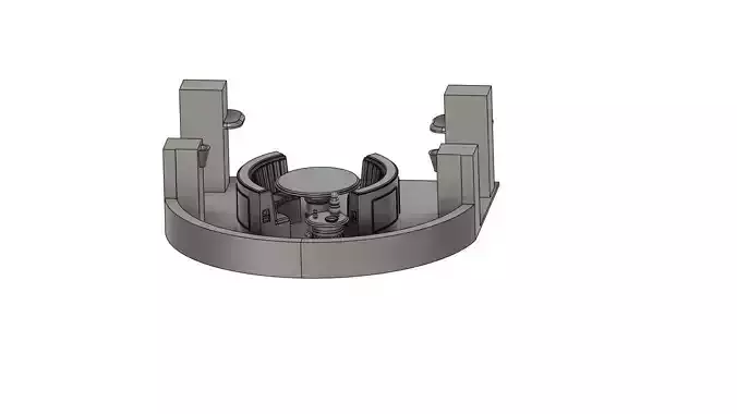 Star wars Bounty Hunters  Guild Nevarro Cantina 