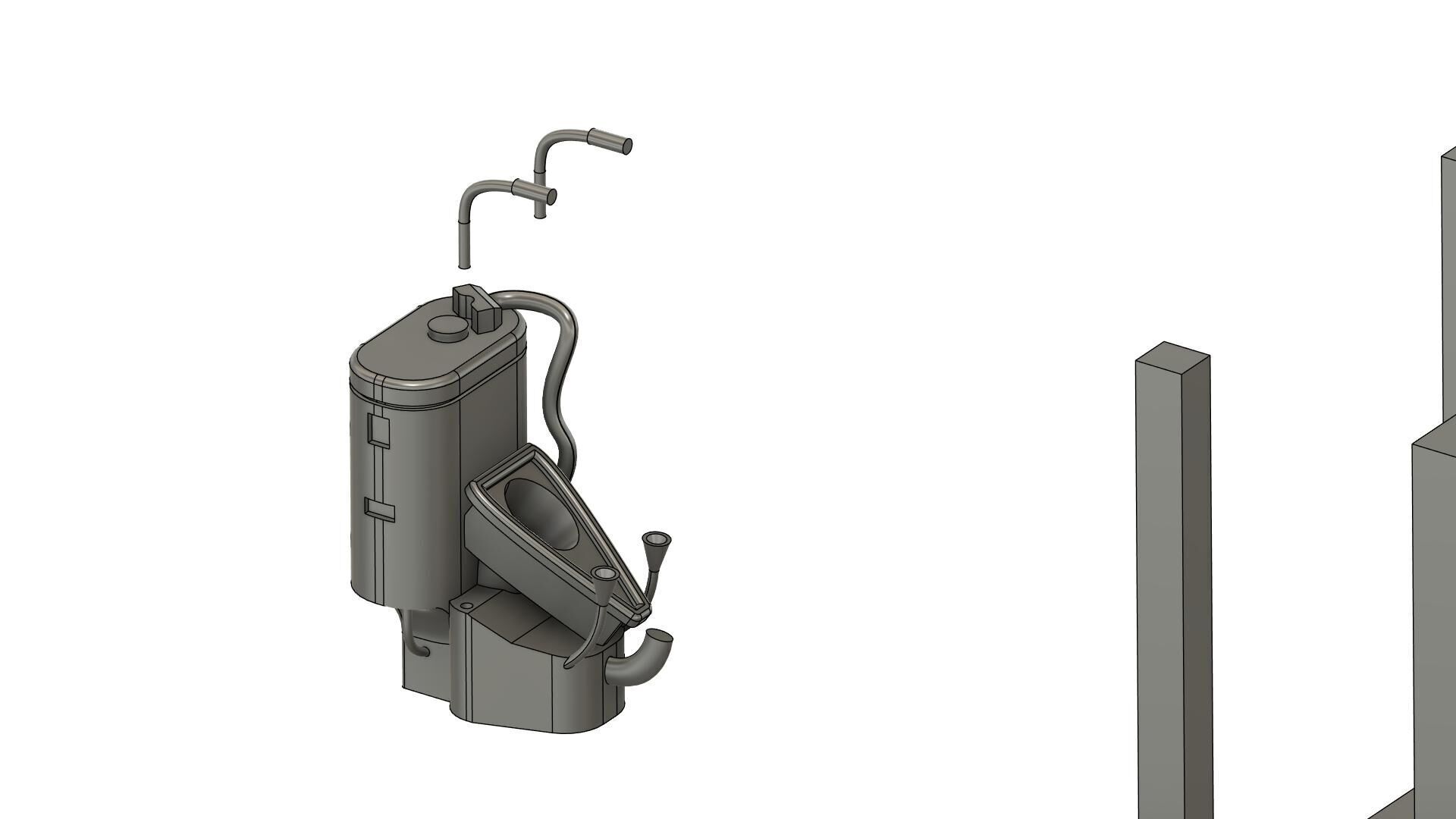 Star wars Bounty Hunters Guild Nevarro Cantina  2    3D print model_4