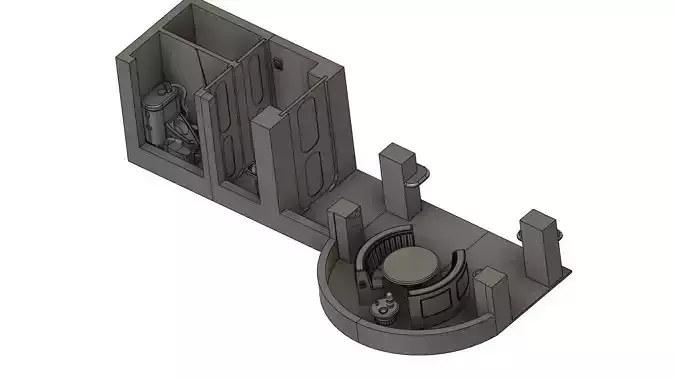 Star wars Bounty Hunters Guild Nevarro Cantina  2   